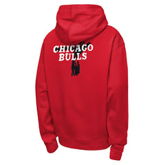 NBA Chicago Bulls Youth Courtside Club Premiere Hoodie