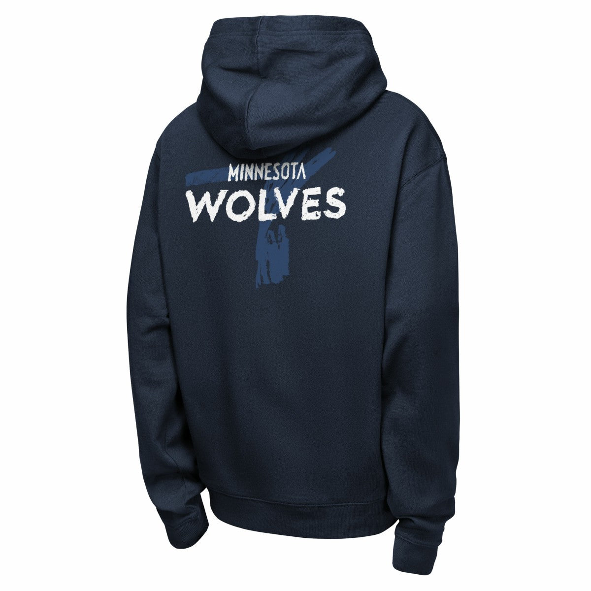NBA Minnesota Timberwolves Youth Courtside Club Premiere Hoodie