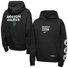 NBA Boston Celtics Youth Courtside Club Premiere Hoodie