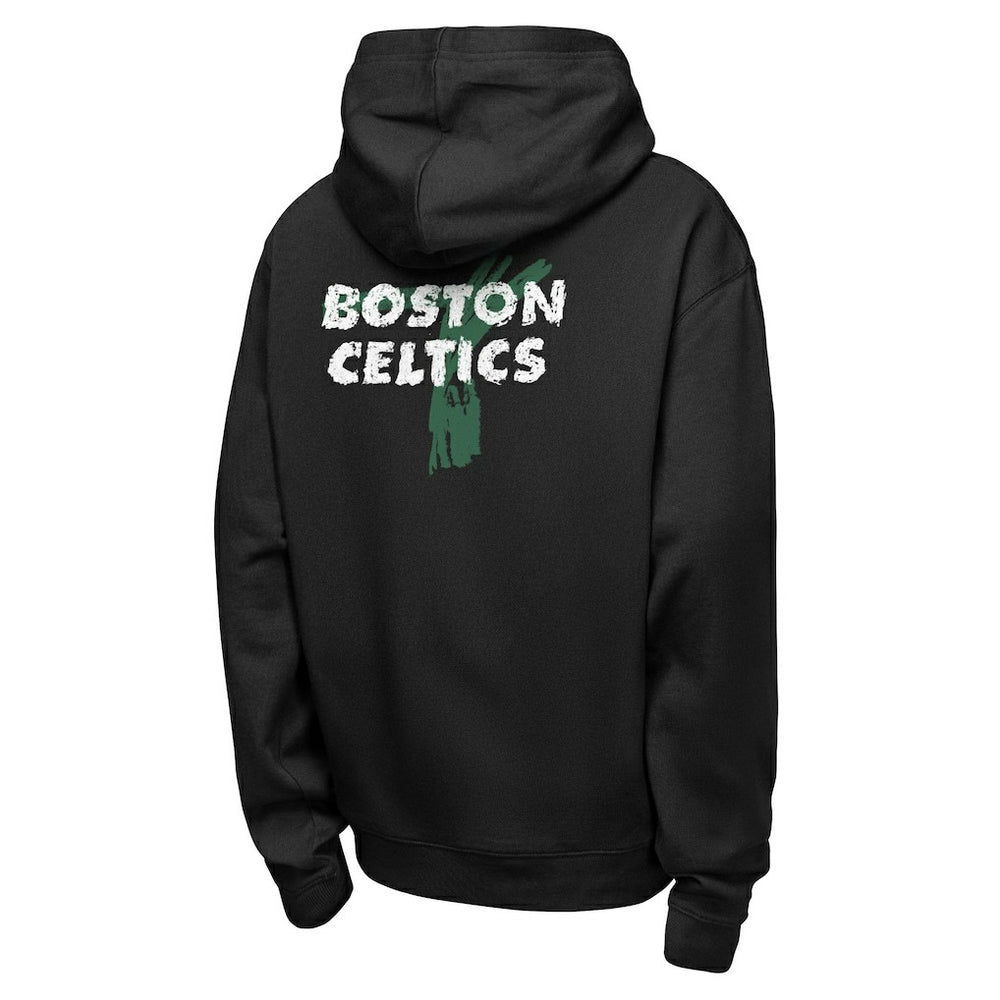 NBA Boston Celtics Youth Courtside Club Premiere Hoodie
