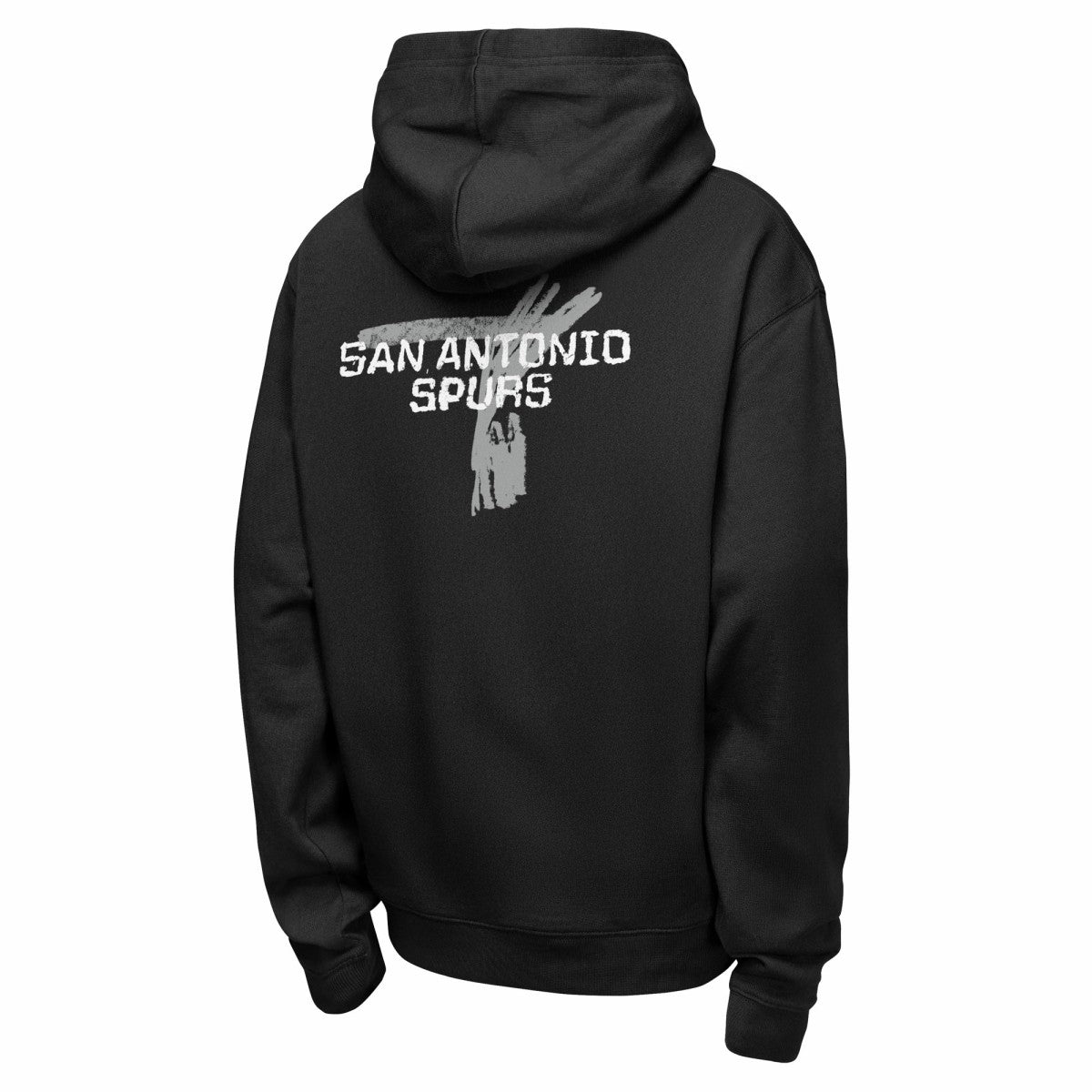 NBA San Antonio Spurs Youth Courtside Club Premiere Hoodie