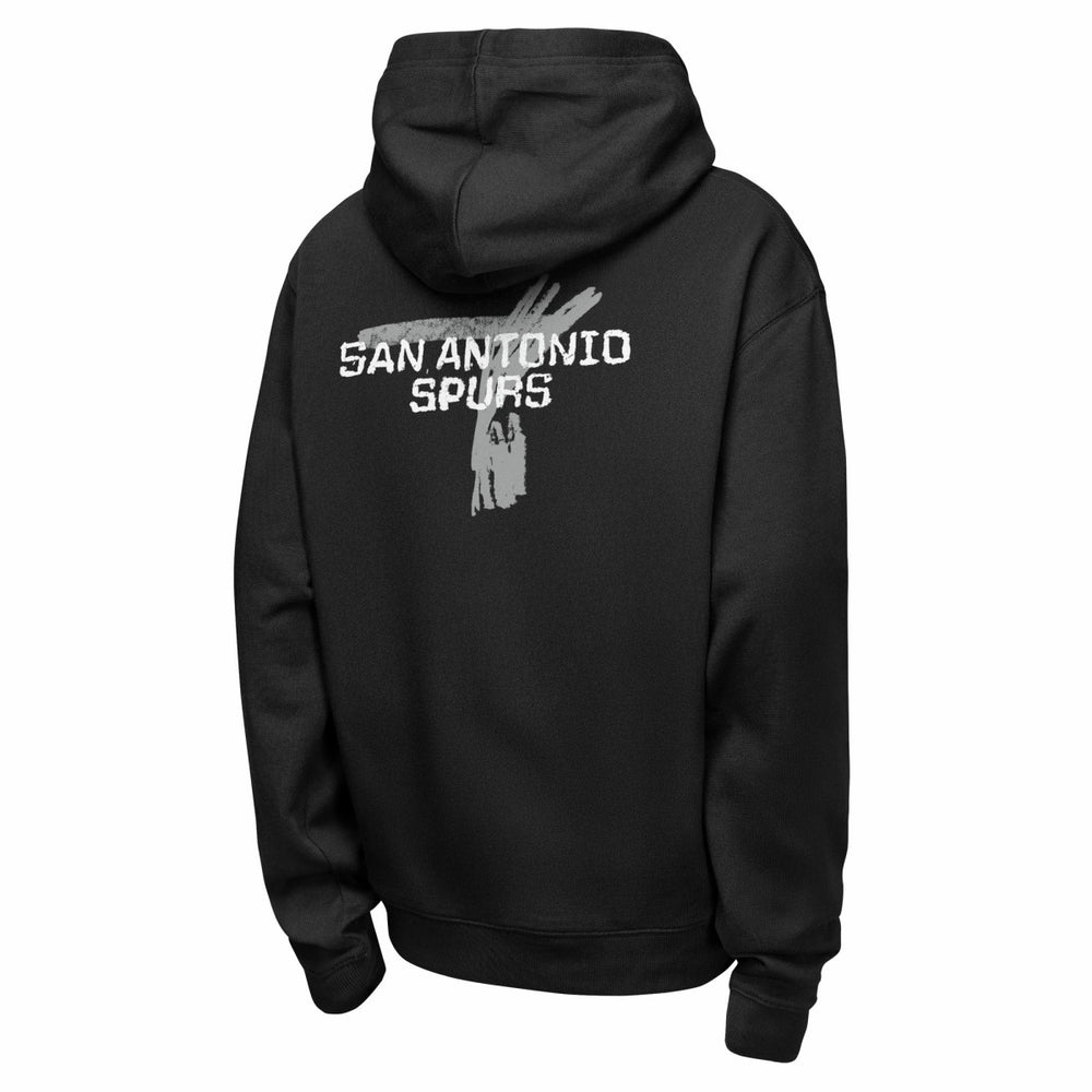 NBA San Antonio Spurs Youth Courtside Club Premiere Hoodie