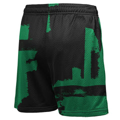 NBA Boston Celtics Youth Courtside Pro Shot Dri-FIT Mesh Practice Shorts