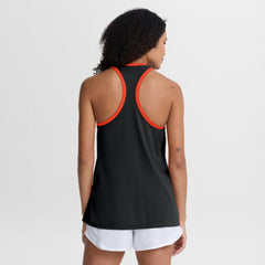 MLB Baltimore Orioles Nike Women's Tri-Blend Dri-FIT Racerback Tank Top
