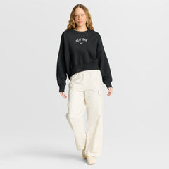 MLB New York Yankees Nike Women's Oversized Primetime Sweatshirt