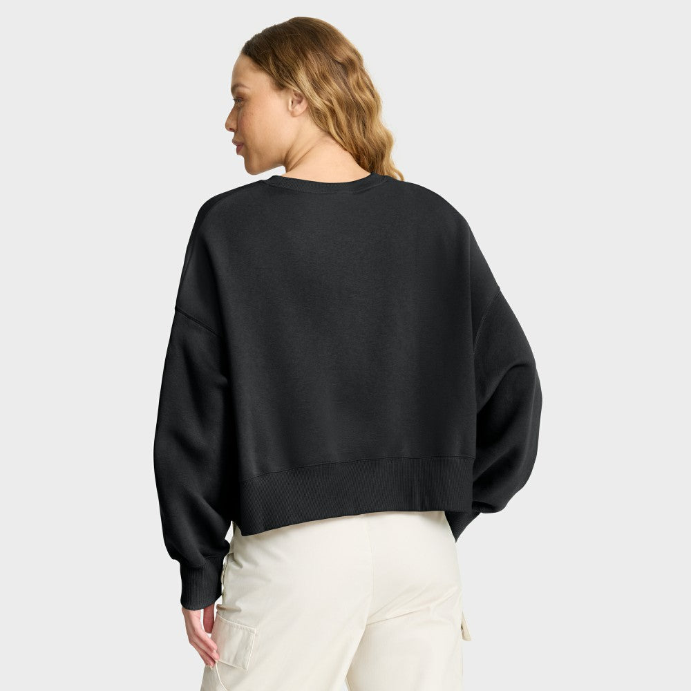 MLB New York Mets Nike Women's Oversized Primetime Sweatshirt