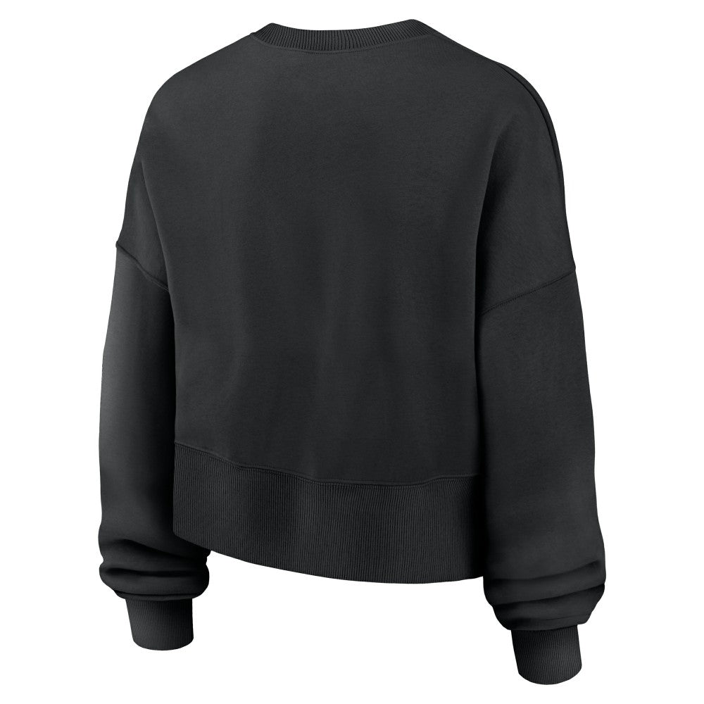 MLB Los Angeles Dodgers Nike Women's Oversized Primetime Sweatshirt