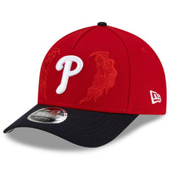 MLB Philadelphia Phillies New Era x Warren Lotas 9FORTY A-Frame M-Crown Adjustable Hat