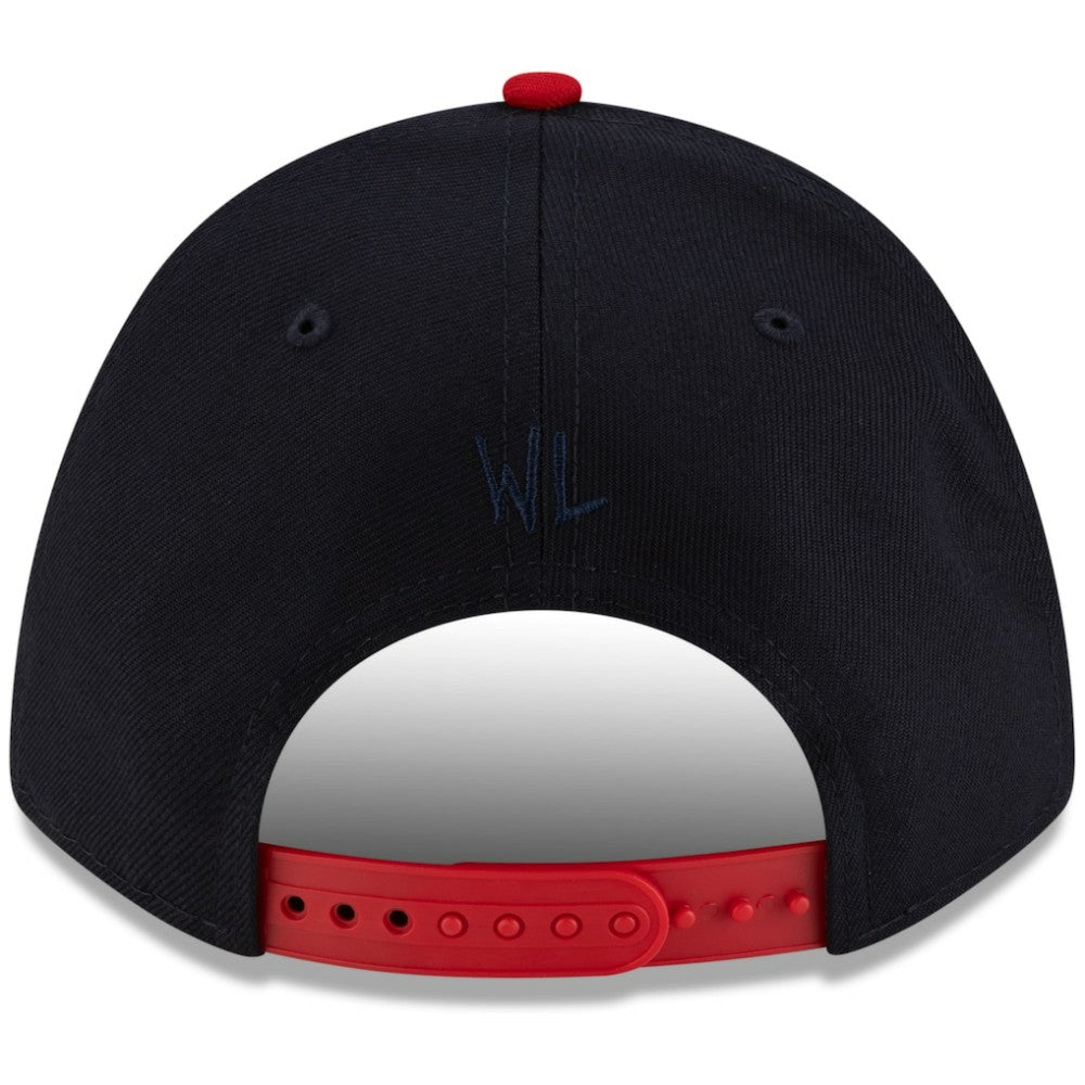 MLB Atlanta Braves New Era x Warren Lotas 9FORTY A-Frame M-Crown Adjustable Hat