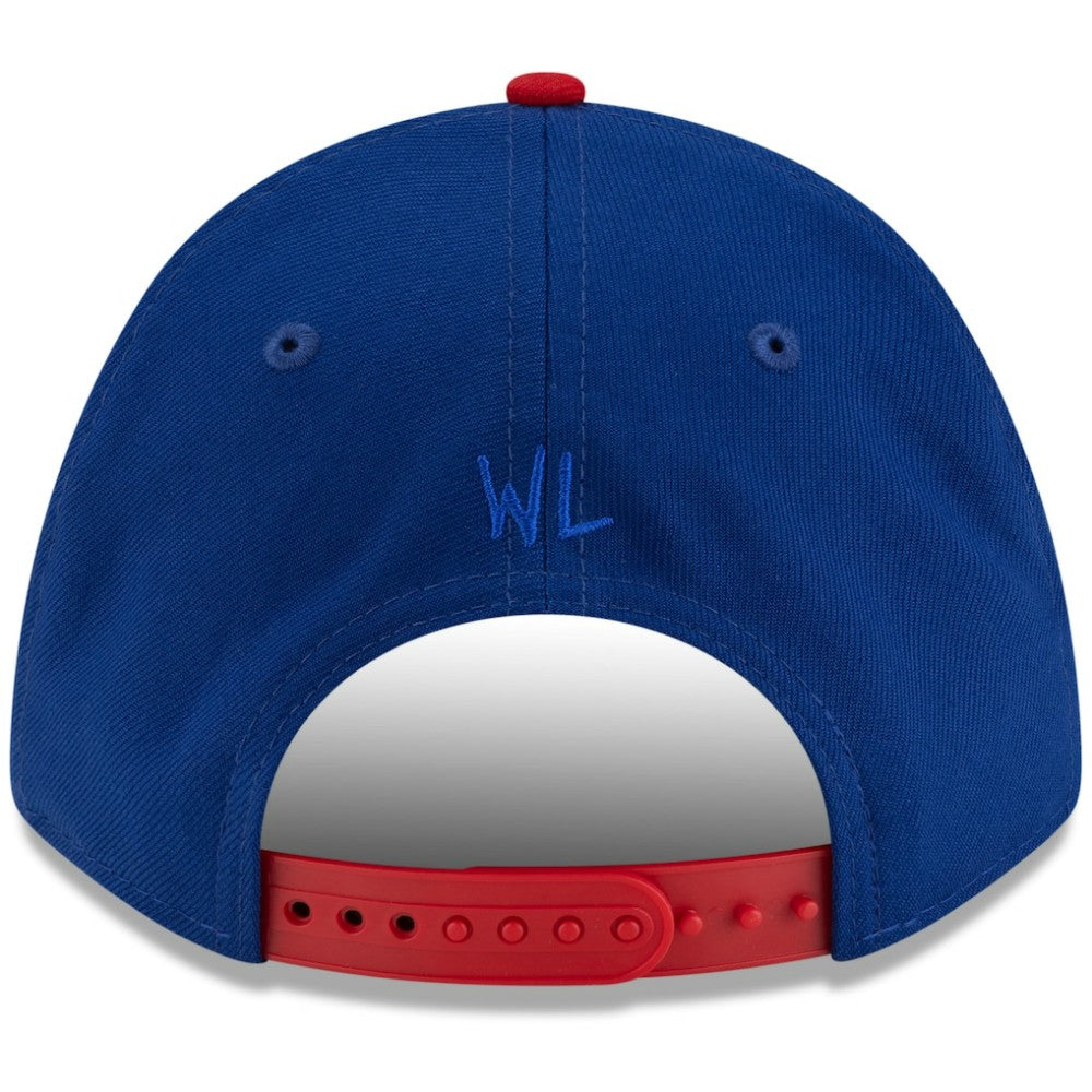 MLB Chicago Cubs New Era x Warren Lotas 9FORTY A-Frame M-Crown Adjustable Hat