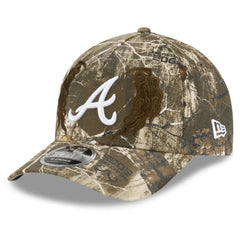 MLB Atlanta Braves New Era x Warren Lotas Realtree 9FORTY A-Frame M-Crown Adjustable Hat