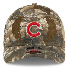 MLB Chicago Cubs New Era x Warren Lotas Realtree 9FORTY A-Frame M-Crown Adjustable Hat