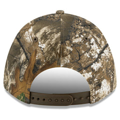 MLB Chicago Cubs New Era x Warren Lotas Realtree 9FORTY A-Frame M-Crown Adjustable Hat