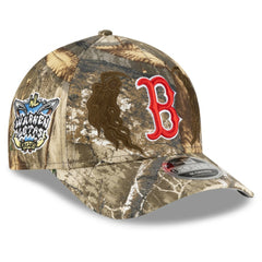 MLB Boston Red Sox New Era x Warren Lotas Realtree 9FORTY A-Frame M-Crown Adjustable Hat