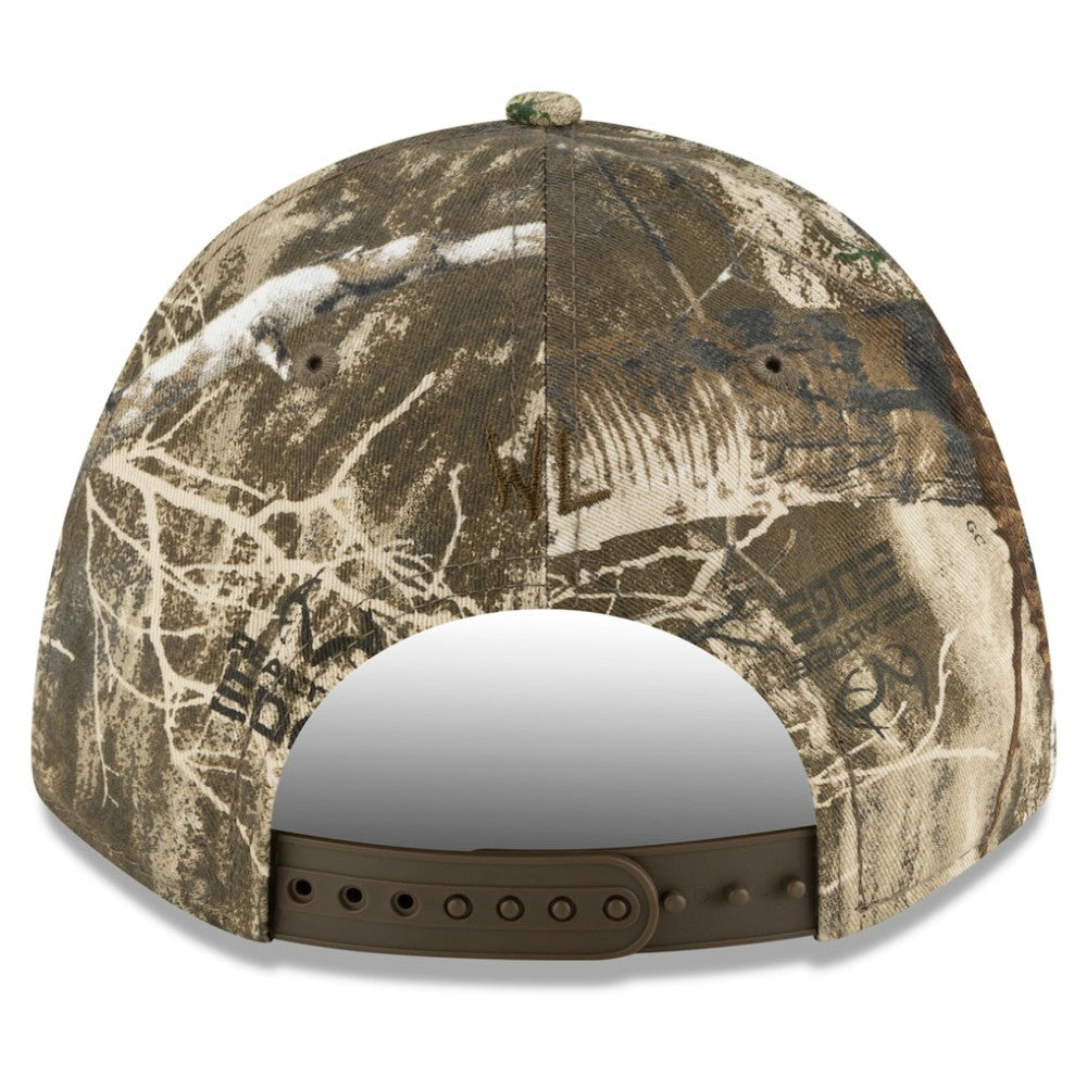MLB Philadelphia Phillies New Era x Warren Lotas Realtree 9FORTY A-Frame M-Crown Adjustable Hat