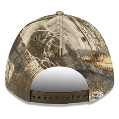 MLB New York Mets New Era x Warren Lotas Realtree 9FORTY A-Frame M-Crown Adjustable Hat