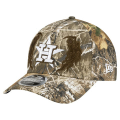 MLB Houston Astros New Era x Warren Lotas Realtree 9FORTY M-Crown A-Frame Adjustable Hat