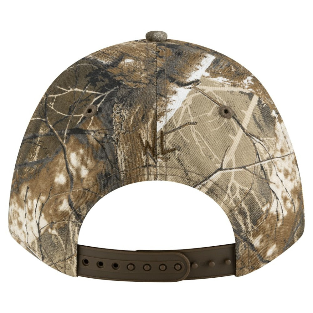 MLB Houston Astros New Era x Warren Lotas Realtree 9FORTY M-Crown A-Frame Adjustable Hat