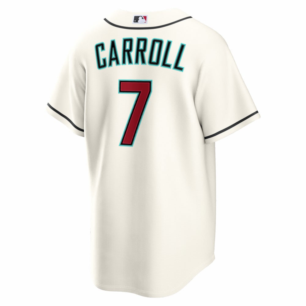 MLB Corbin Carroll Arizona Diamondbacks Nike Home Replica Jersey