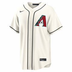 MLB Ketel Marte Arizona Diamondbacks Nike Home Replica Jersey
