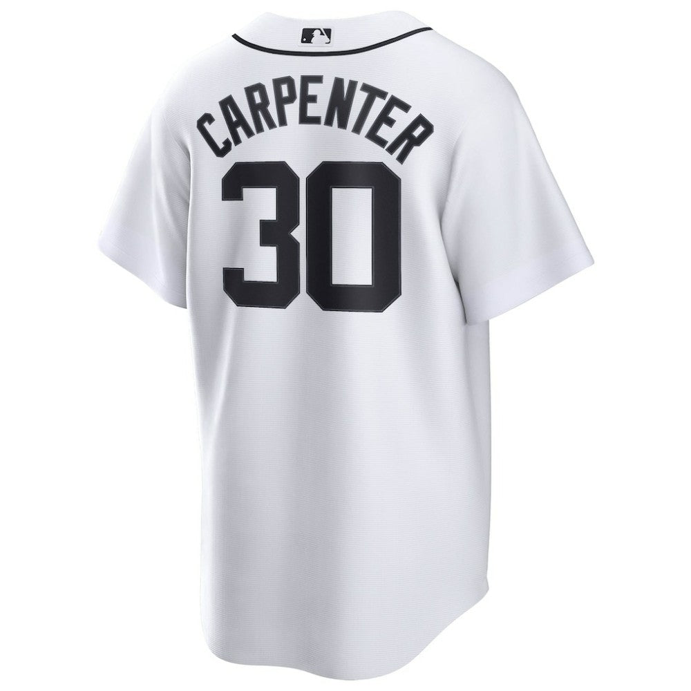 MLB Kerry Carpenter Detroit Tigers Nike Home Replica Jersey