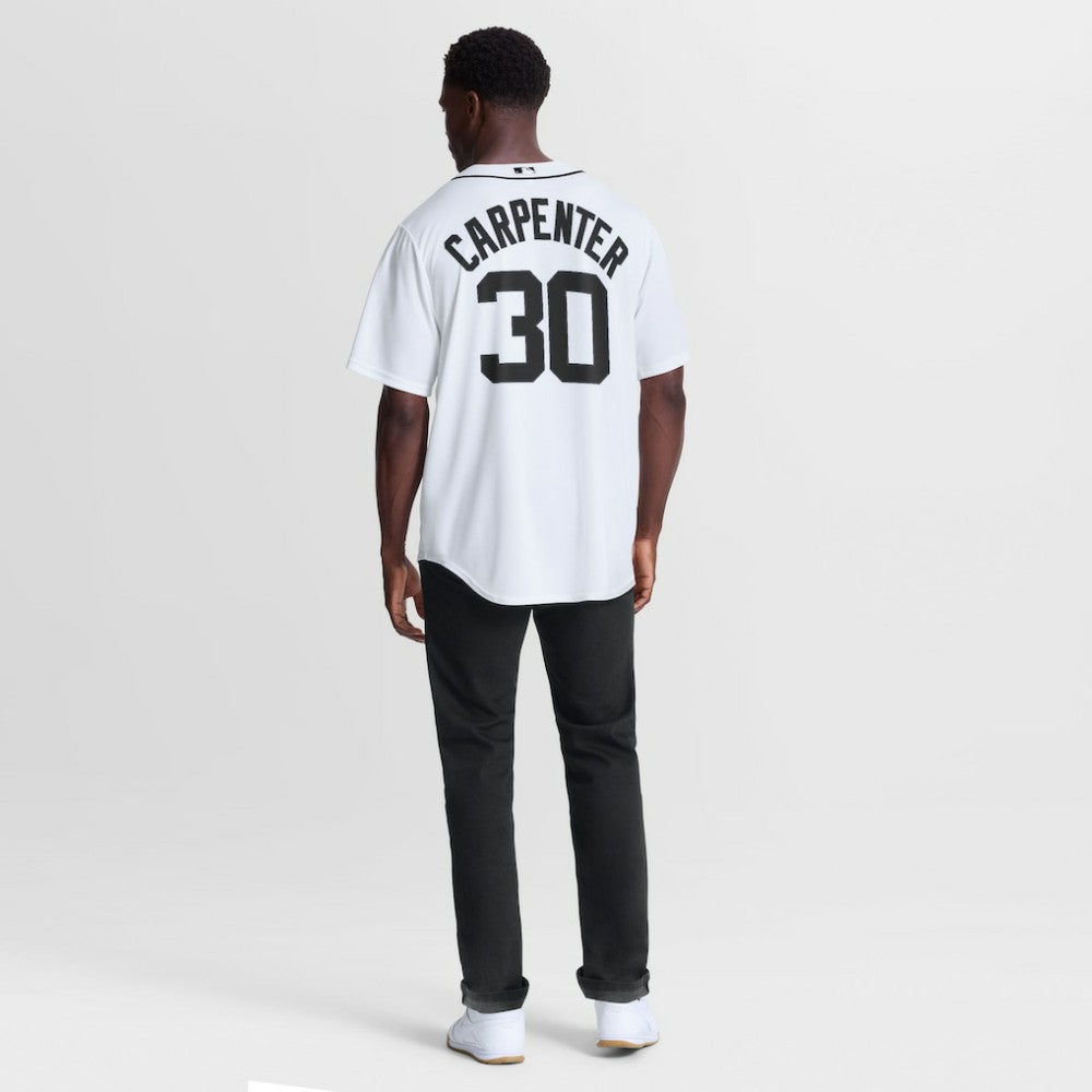 MLB Kerry Carpenter Detroit Tigers Nike Home Replica Jersey