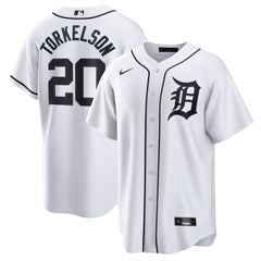 MLB Spencer Torkelson Detroit Tigers Nike Home Replica Jersey