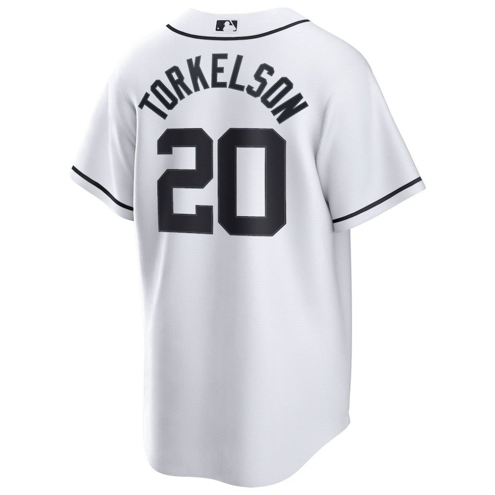 MLB Spencer Torkelson Detroit Tigers Nike Home Replica Jersey
