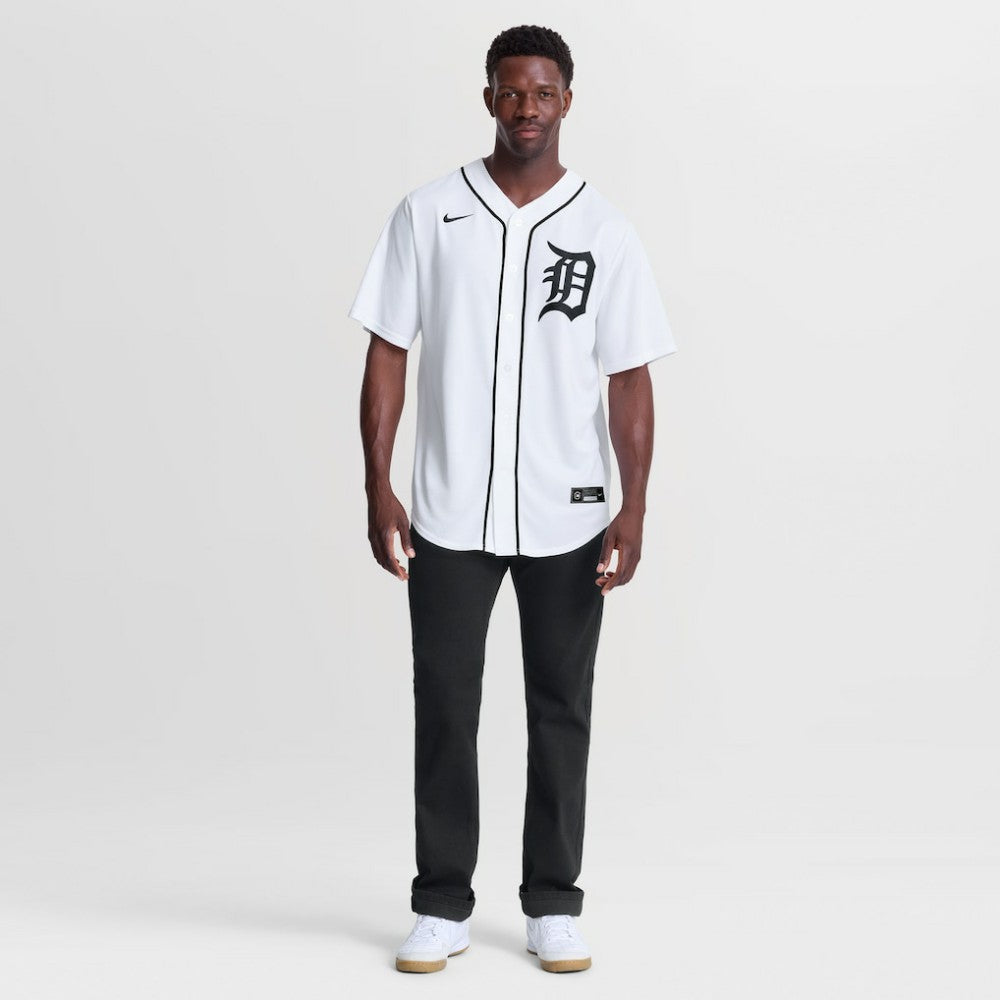 MLB Spencer Torkelson Detroit Tigers Nike Home Replica Jersey