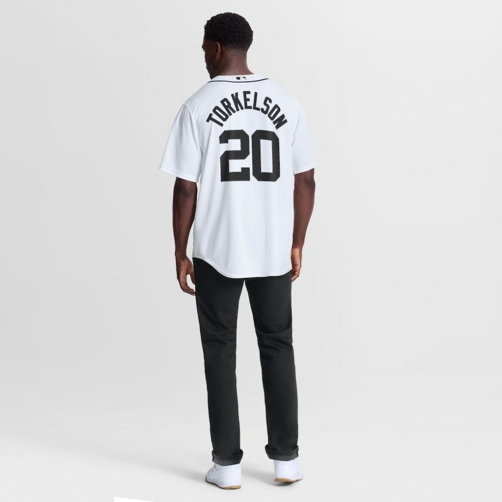 MLB Spencer Torkelson Detroit Tigers Nike Home Replica Jersey