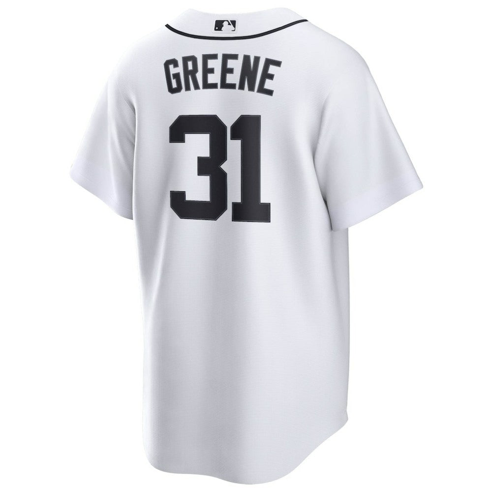 MLB Riley Greene Detroit Tigers Nike Home Replica Jersey