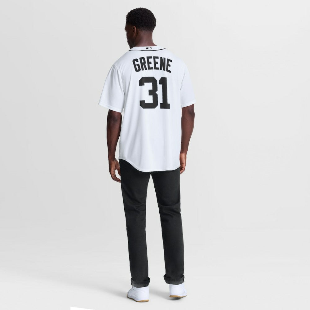 MLB Riley Greene Detroit Tigers Nike Home Replica Jersey