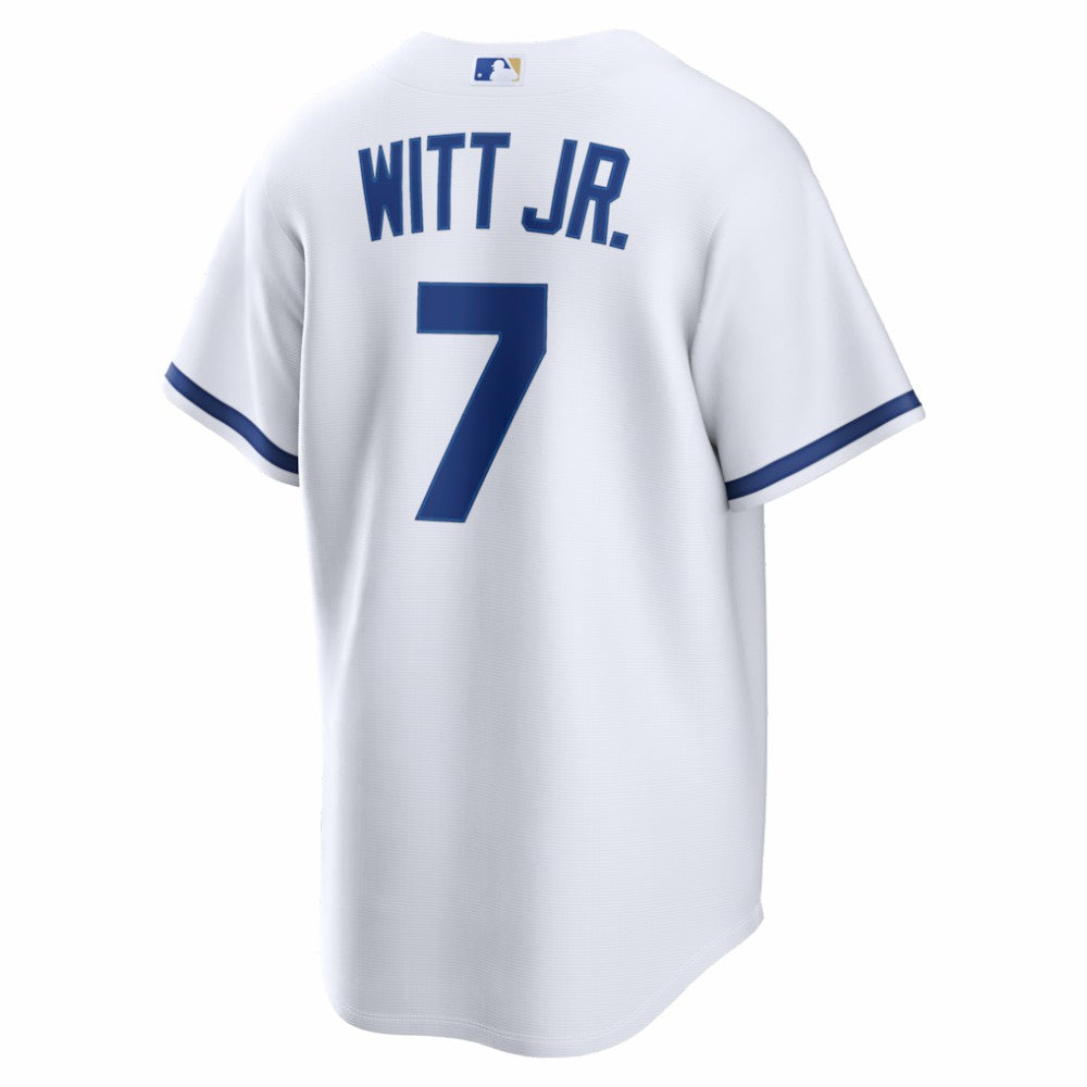 MLB Bobby Witt Jr. Kansas City Royals Nike Home Replica Jersey