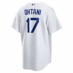 MLB Shohei Ohtani Los Angeles Dodgers Nike Home Replica Jersey