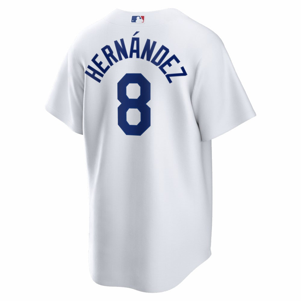 MLB Enrique Hernández Los Angeles Dodgers Nike Home Replica Jersey