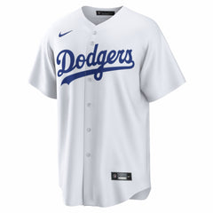 MLB Freddie Freeman Los Angeles Dodgers Nike Home Replica Jersey