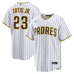 MLB Fernando Tatis Jr. San Diego Padres Nike Home Replica Player Jersey