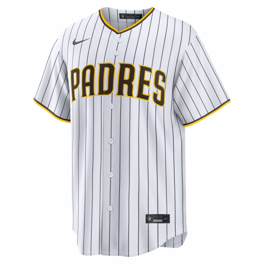 MLB Fernando Tatis Jr. San Diego Padres Nike Home Replica Player Jersey