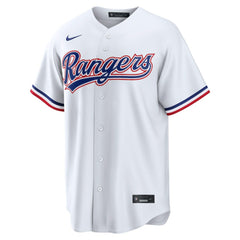 MLB Wyatt Langford Texas Rangers Nike Home Replica Jersey