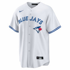 MLB George Springer Toronto Blue Jays Nike Home Replica Jersey