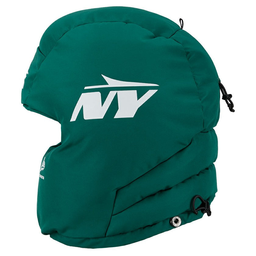 Puffer Balaclava - New York Jets