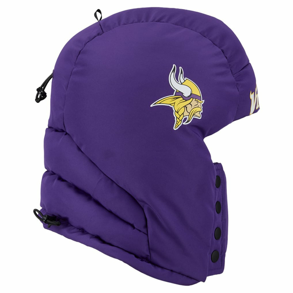 Puffer Balaclava - Minnesota Vikings