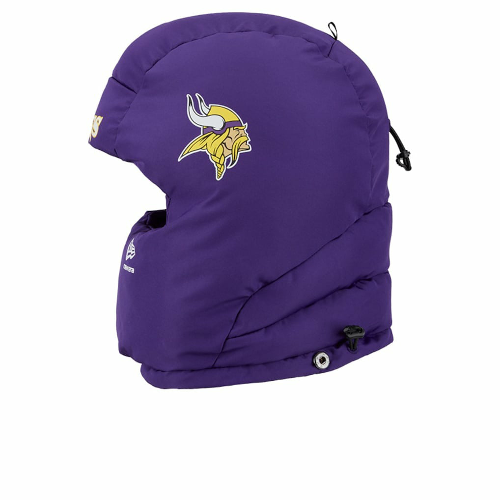 Puffer Balaclava - Minnesota Vikings
