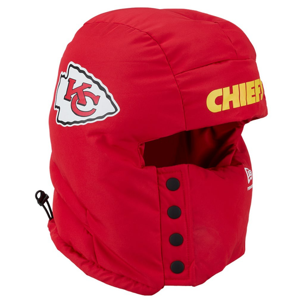 Puffer Balaclava - Kansas City Chiefs