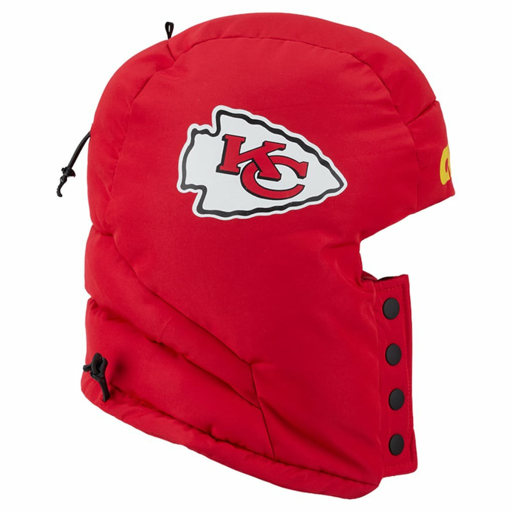 Puffer Balaclava - Kansas City Chiefs