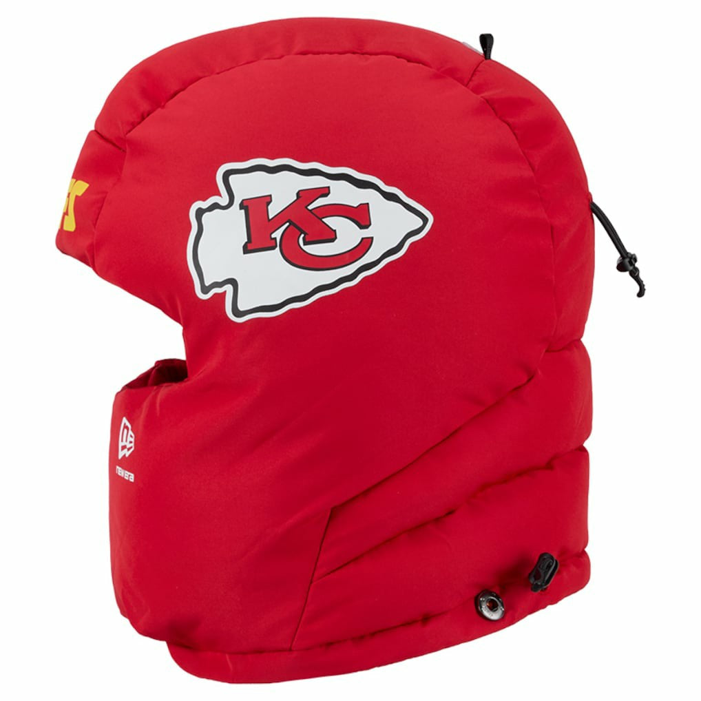 Puffer Balaclava - Kansas City Chiefs