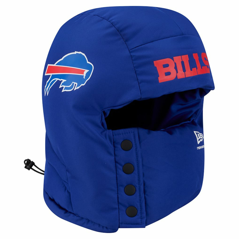 Puffer Balaclava - Buffalo Bills
