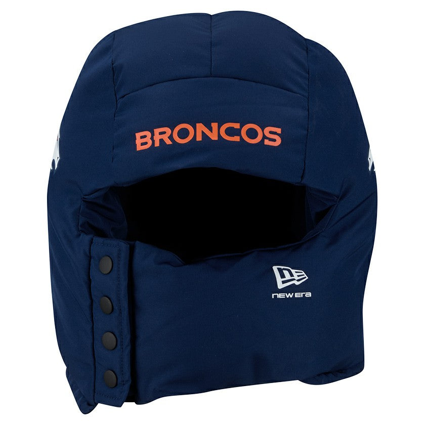 Puffer Balaclava - Denver Broncos