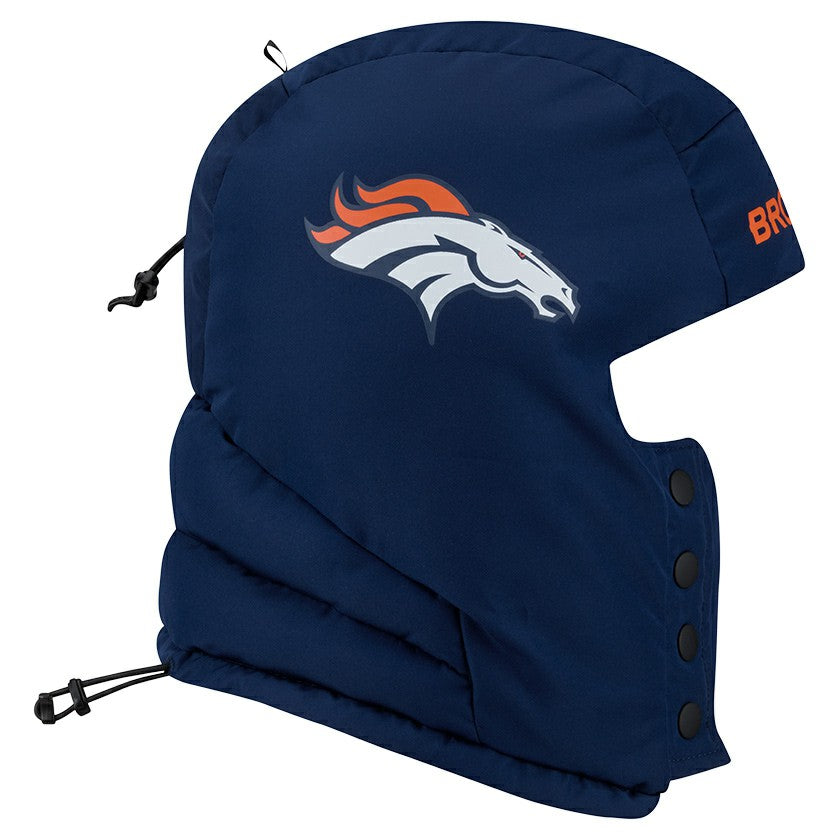 Puffer Balaclava - Denver Broncos