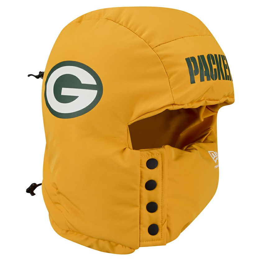 Puffer Balaclava - Green Bay Packers